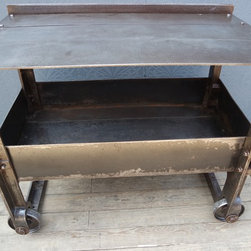 vintage and bespoke selection - Side Tables & End Tables