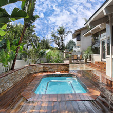 plunge pool