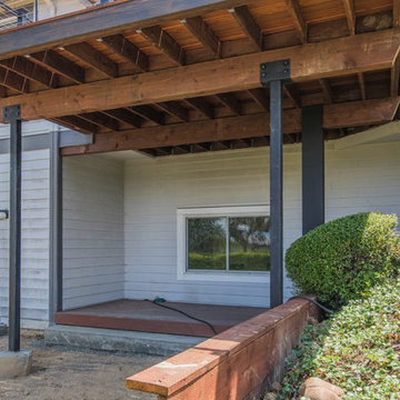 Pleasanton Deck