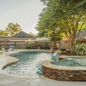 Total Backyard Solution- Humble, TX