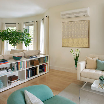 Cambridge, MA First Floor Transformation