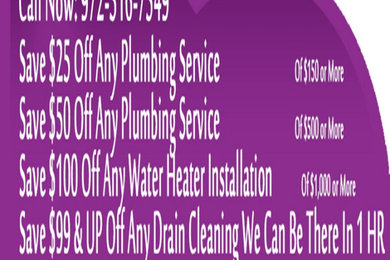 Sewer Line Irving