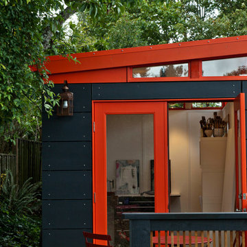 Seattle Area Modern Art Studio