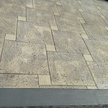 Stamped Concrete