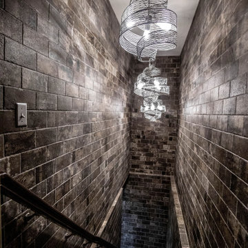 Basement Recreation Room, NY