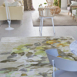 Carlotta Sepia Rug - Rugs