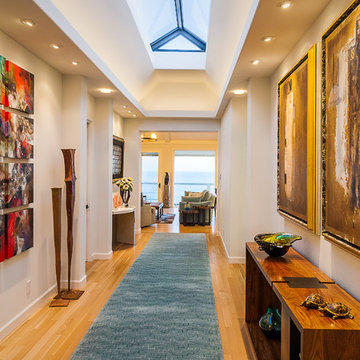 Private Residence Aptos, CA by InEx Design