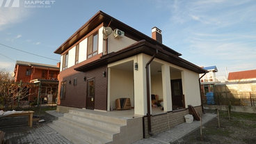 Лучшие проекты домов в Краснодаре