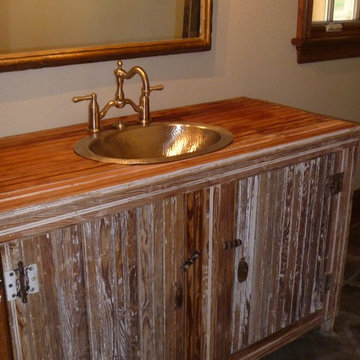 Custom home build with horse stables in Flower Mound, TX