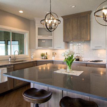 Modern Geometric