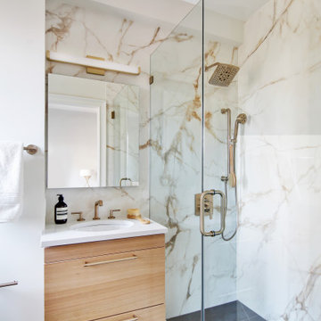 Park Slope, Brooklyn Kitchen & Bath Remodel