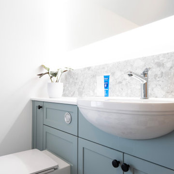 Faversham calm sanctuary bathroom