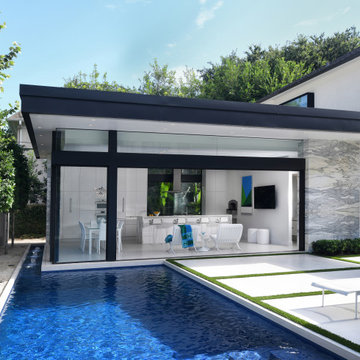 Modern Outdoor Living