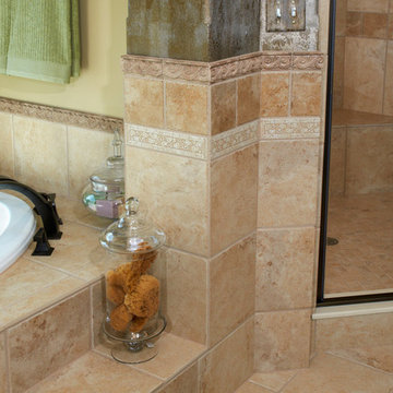 Bathtub and Shower