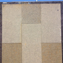 A small look at some of our ledgerstone.. - Outdoor Products