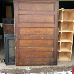 Exterior Doors & Barn Doors - Products