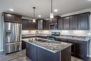 Inspiration for a kitchen remodel in Other