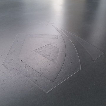 Industrial Dining Table