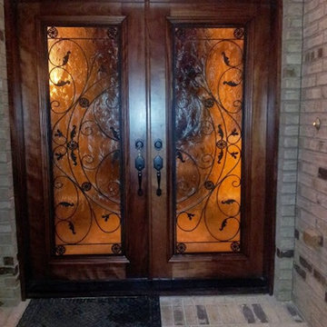 Southern Front Doors