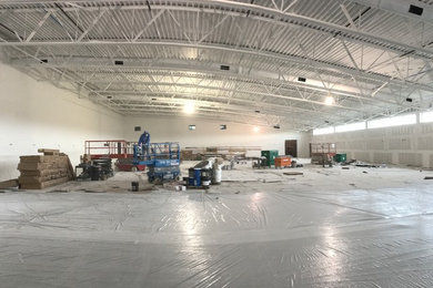 Commercial Painting