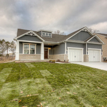Sycamore Street Custom Home