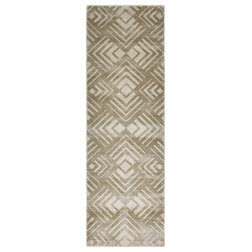 Contemporary Hall And Stair Runners by Solo Rugs
