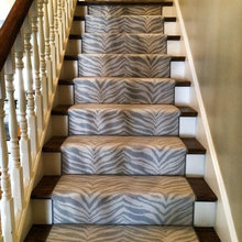 entrance ways and staircases