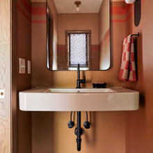 Beverly powder and bathroom