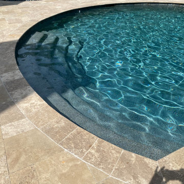Poolside Splendor