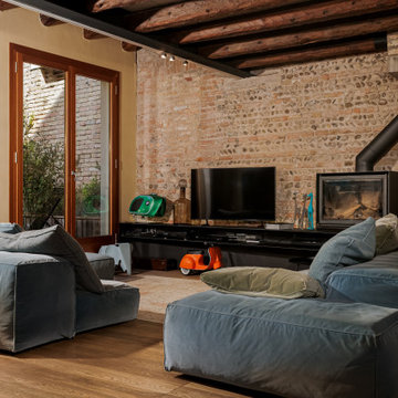 Interior Design - Industrial