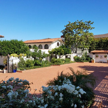 Darlington House - La Jolla (Wedding Venue)