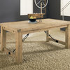 Autumn Solid Wood Extension Table