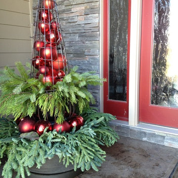 Winter Containers