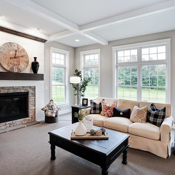 The Winterbrooke at Willow Creek Farms