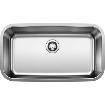 Blanco 441024 Stellar Undermount single-bowl sink Kitchen Sink