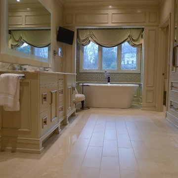 Stunning Master Bathroom