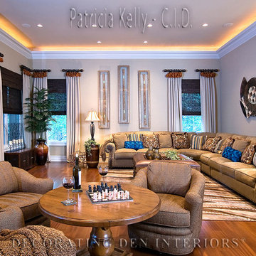 Award Winning Great Room
