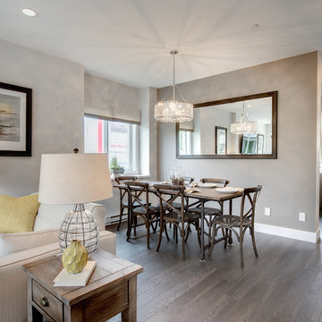 Foxridge Homes - Cliffstone Town-homes