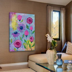 Flowers Pink Purple - Products