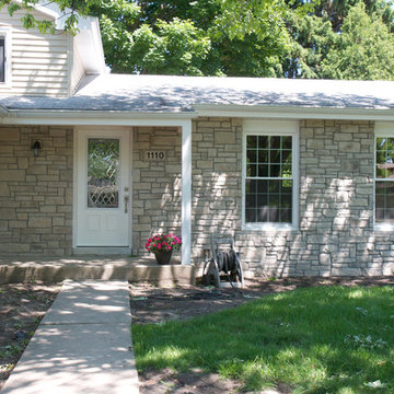 Exterior Stone Transformations