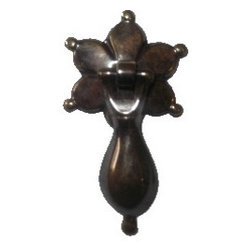 Drop Handles - Cabinet And Drawer Handle Pulls