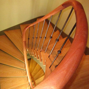 Stair remodel