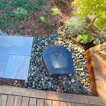 David & Candice's Courtyard and Gardens