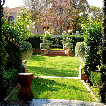 secret gardens