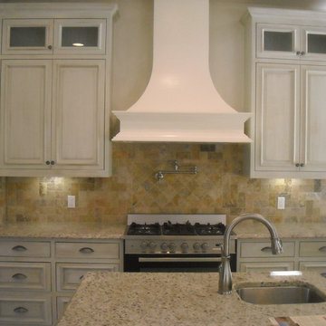 Custom homes we have Built in the Shreveport-Monroe,La. area.