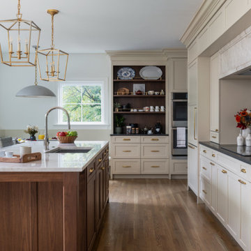 Colonial Home Renovation in Washington DC
