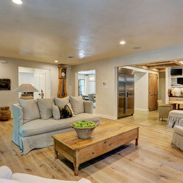 Living Room Remodels