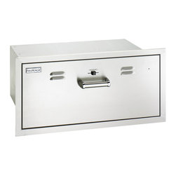 Fire Magic Flush Mounted Electric Warming Drawer - Products