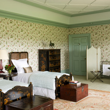 English Country House Restoration, Yorkshire