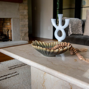 CANTERBURY RANCH | Full Service Interior Design
